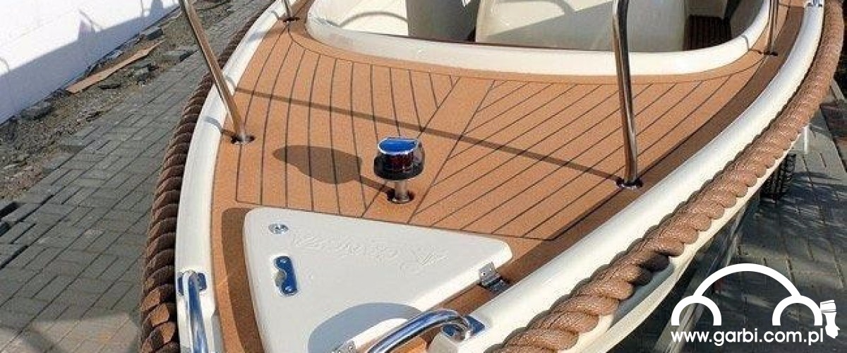 Łódź G-540 Wenecja 9