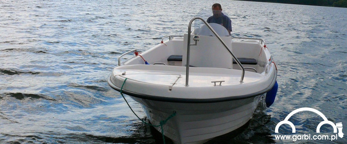 Łódź G-620 Open 13