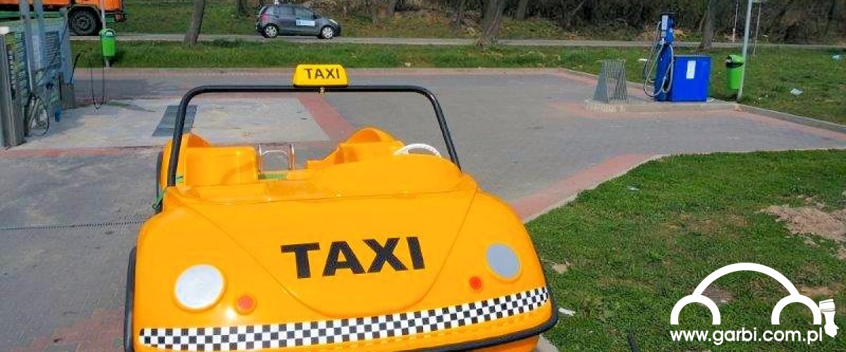 Rower Wodny Garbus 5