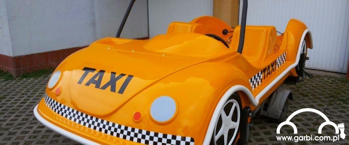 Rower Wodny Garbus 7