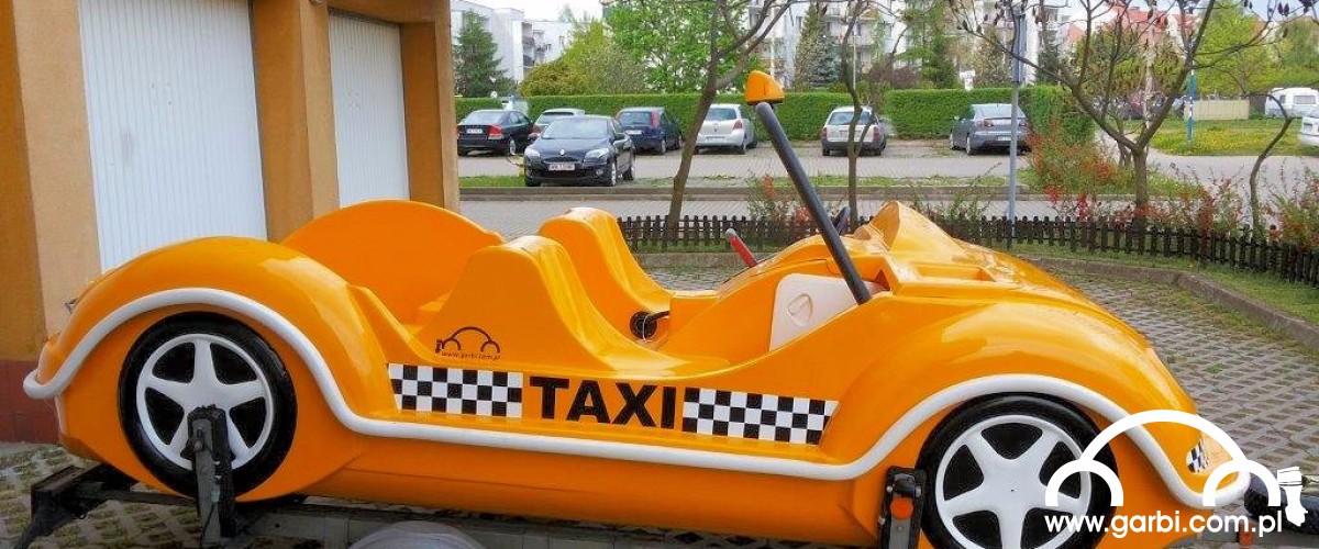 Rower Wodny Garbus 9