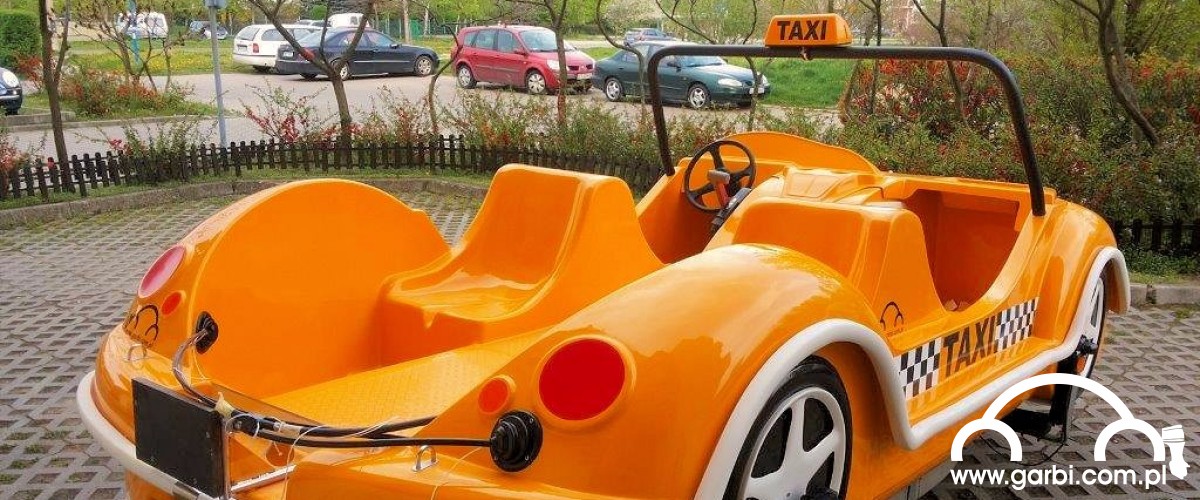 Rower Wodny Garbus 11