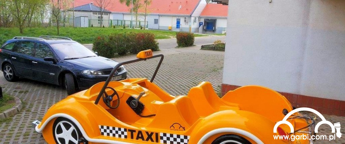 Rower Wodny Garbus 14