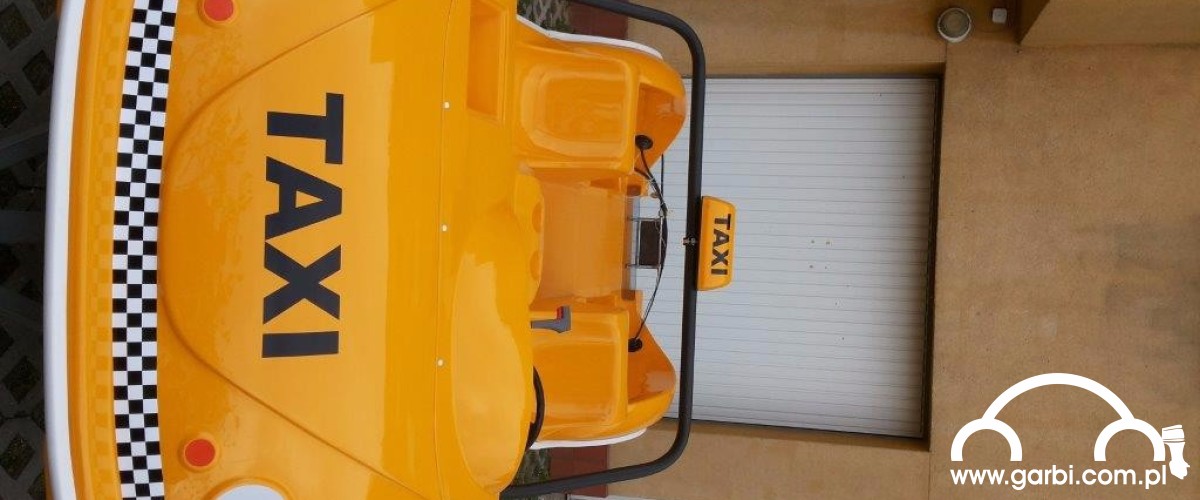 Rower Wodny Garbus 22