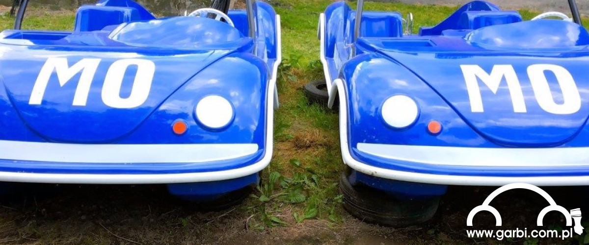 Rower Wodny Garbus 24