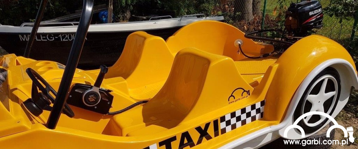 Rower Wodny Garbus 39