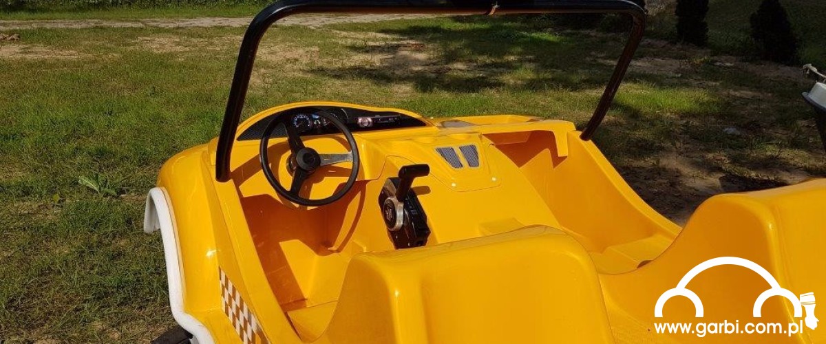 Rower Wodny Garbus 40