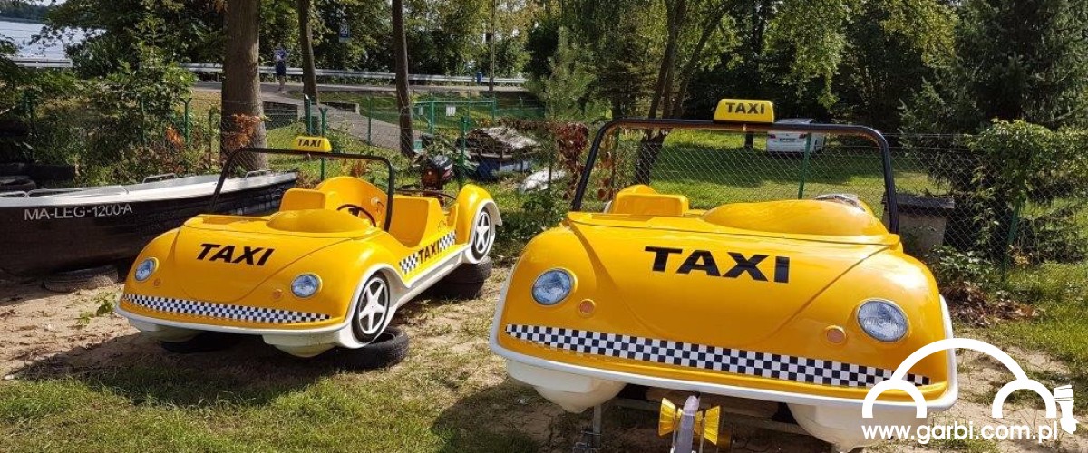 Rower Wodny Garbus 42