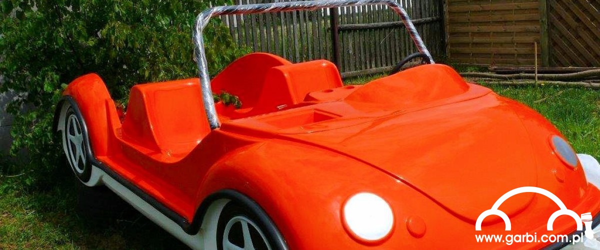 Rower Wodny Garbus 49