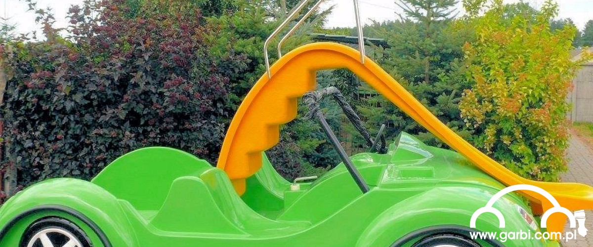 Rower Wodny Garbus 51