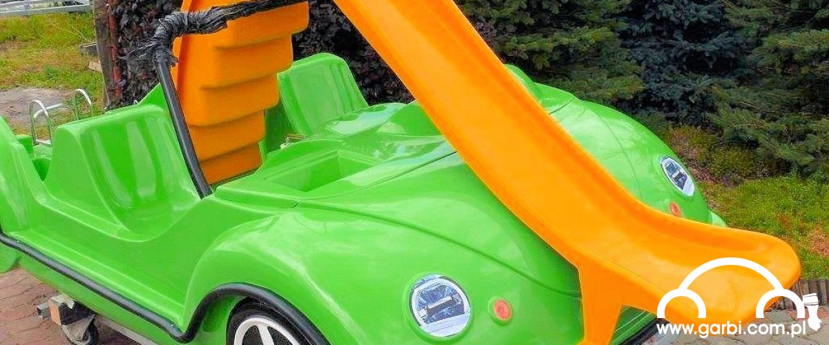 Rower Wodny Garbus 52