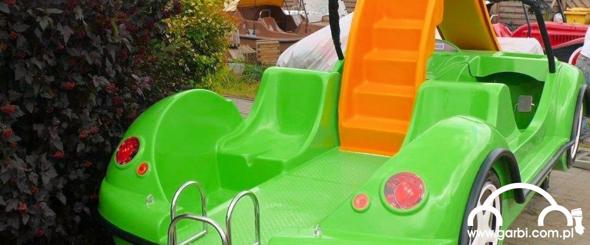 Rower Wodny Garbus 53