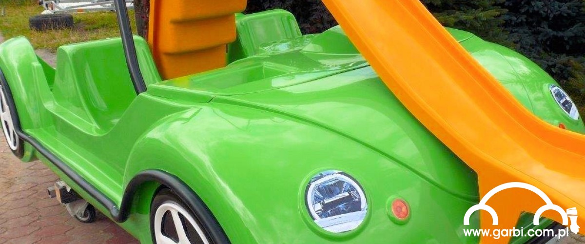 Rower Wodny Garbus 56