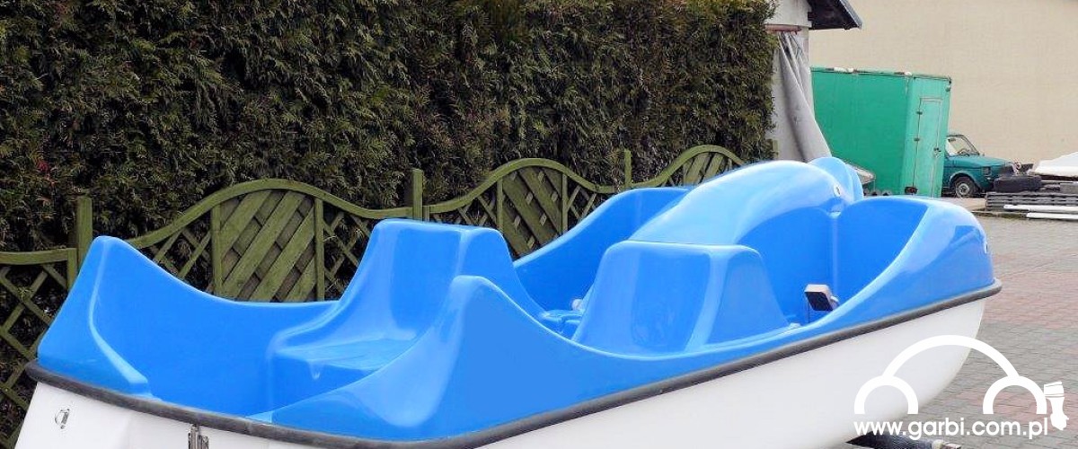 Rower Wodny DOLPHIN 400 3