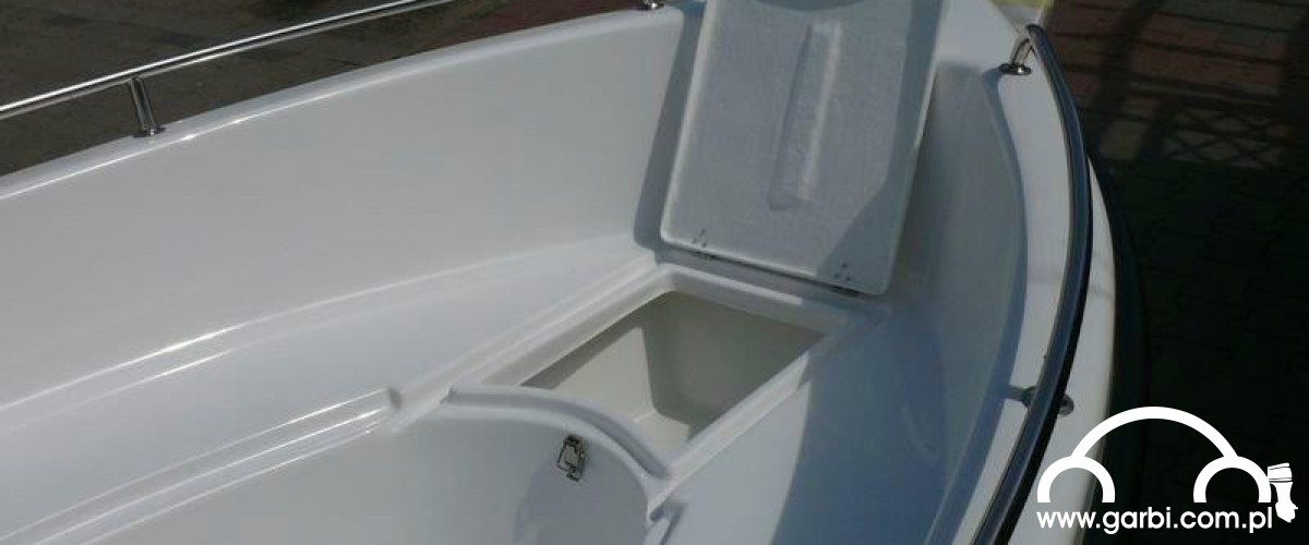 Łódź WERONIKA G-405 II 14