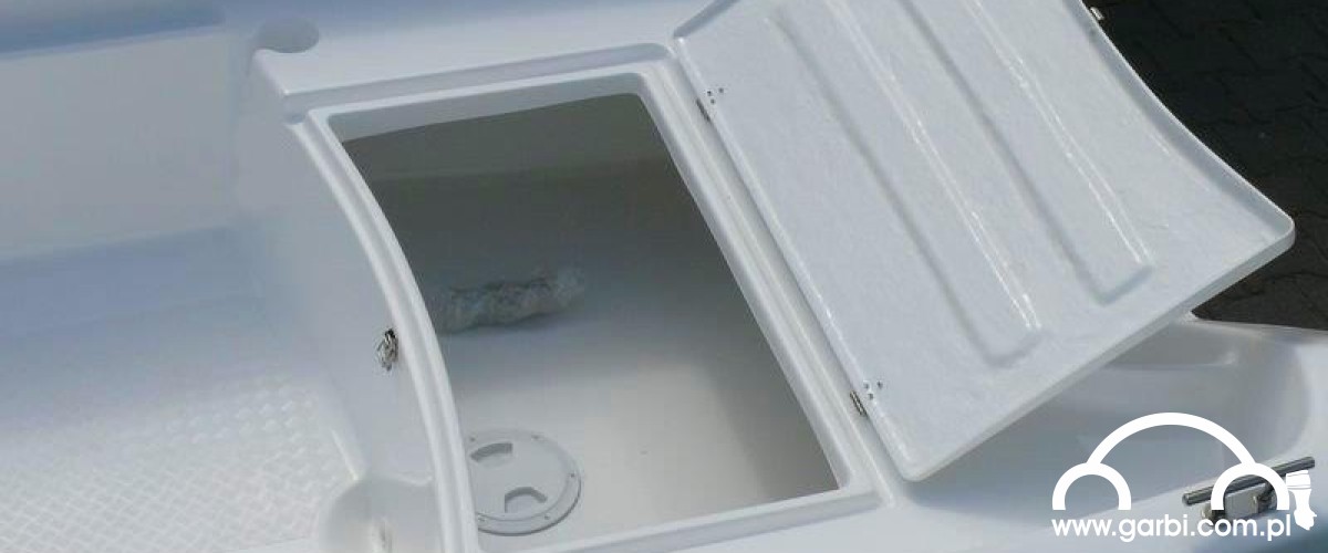 Łódź WERONIKA G-405 II 1