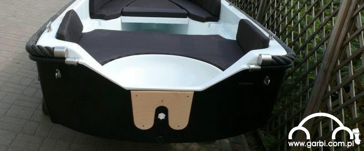 Łódź WERONIKA G-405 II 10