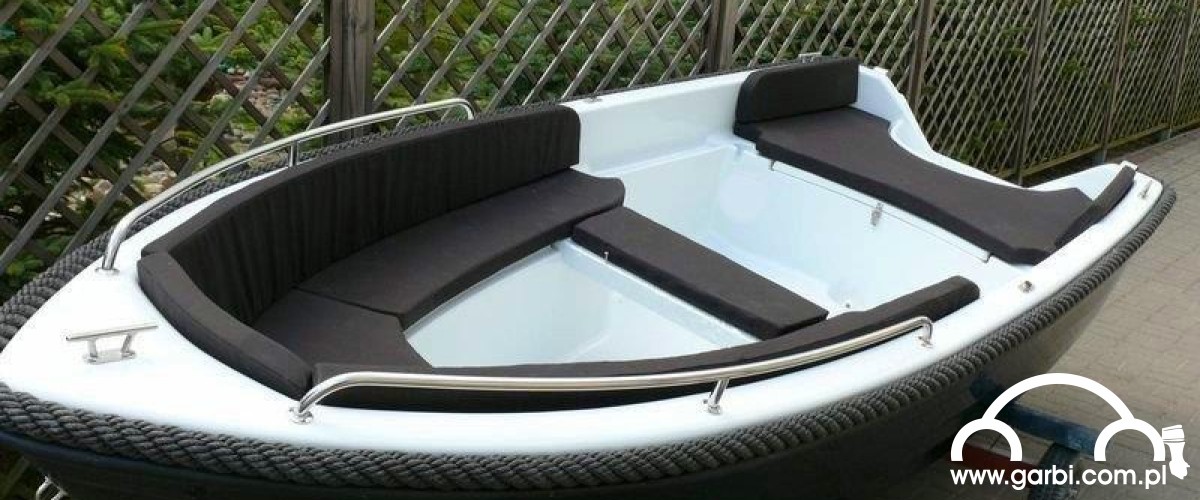 Łódź WERONIKA G-405 II 9