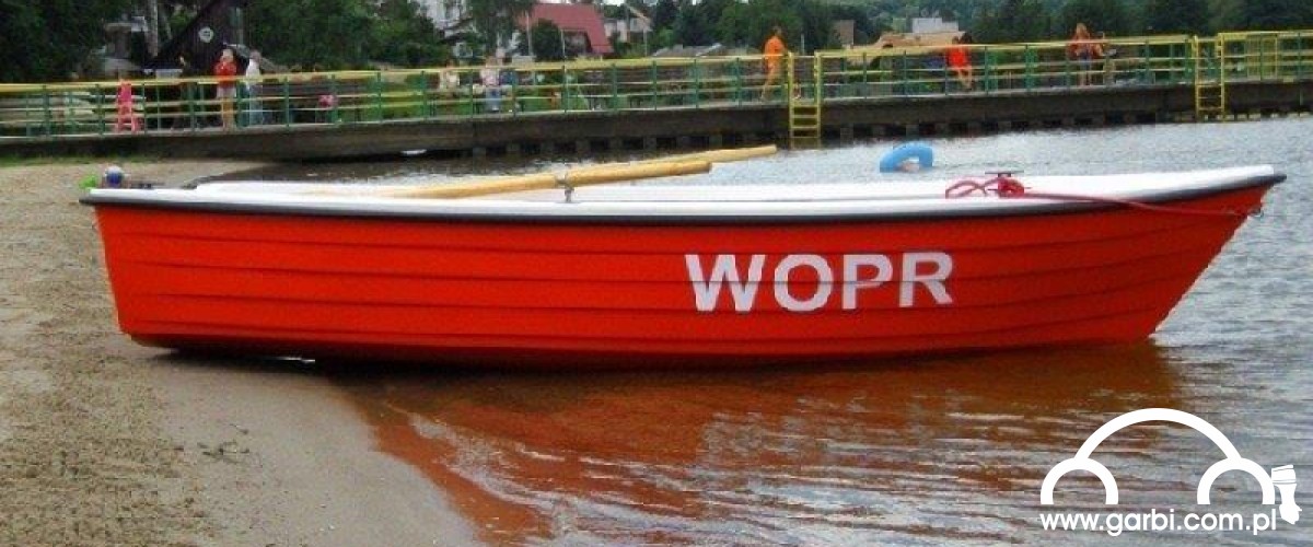 Łódź WERONIKA G-405 I 6