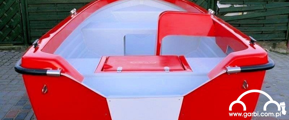 Łódź WERONIKA G-405 I 2