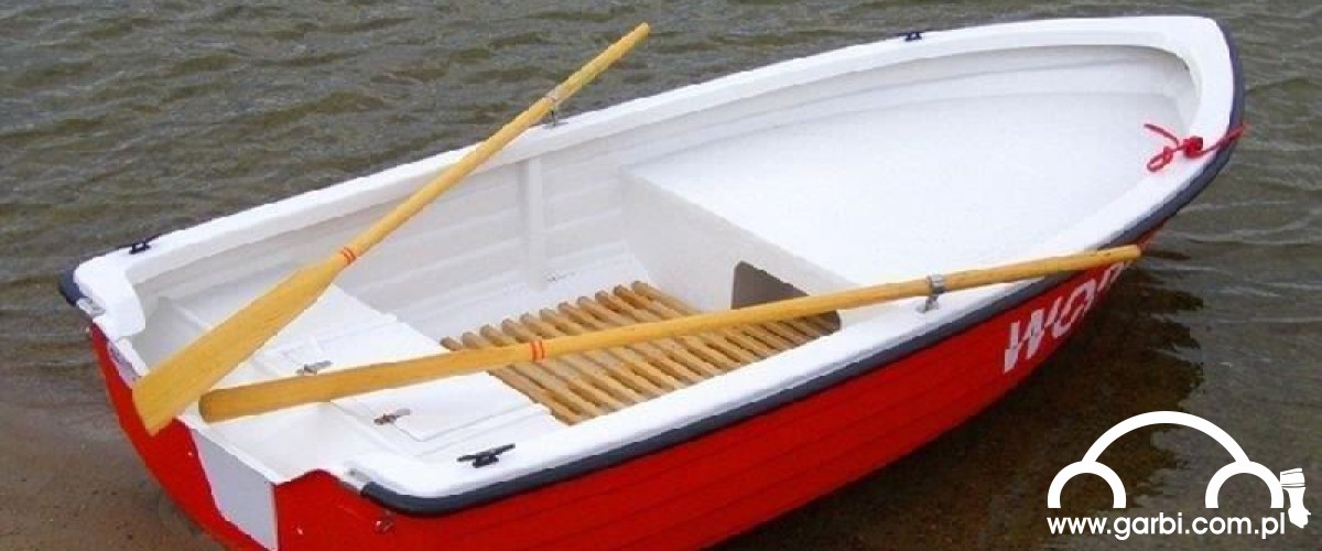 Łódź WERONIKA G-405 I