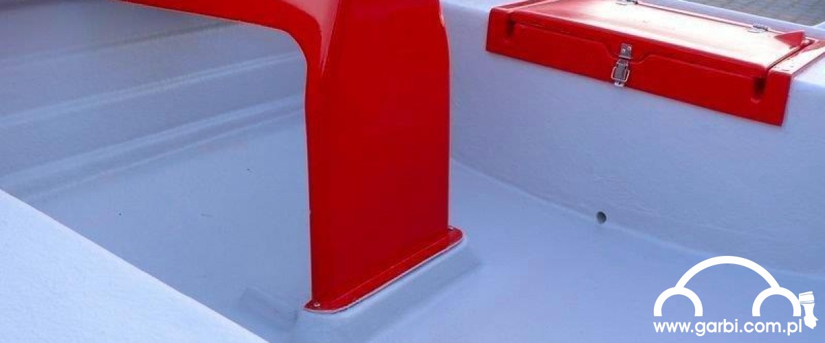 Łódź WERONIKA G-405 I 4