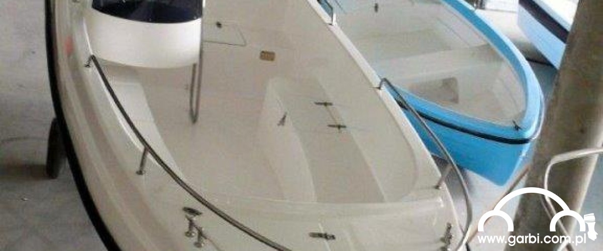 Łódź G-470 8