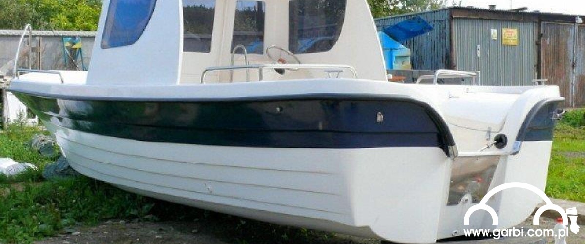 Łódź G-620 Kabin 2
