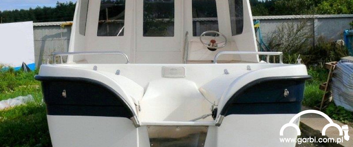 Łódź G-620 Kabin 10