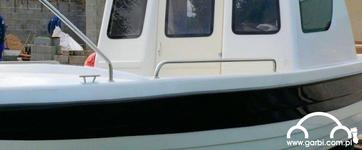 Łódź G-620 Kabin 7