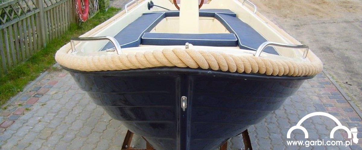 Łódź G-420 22