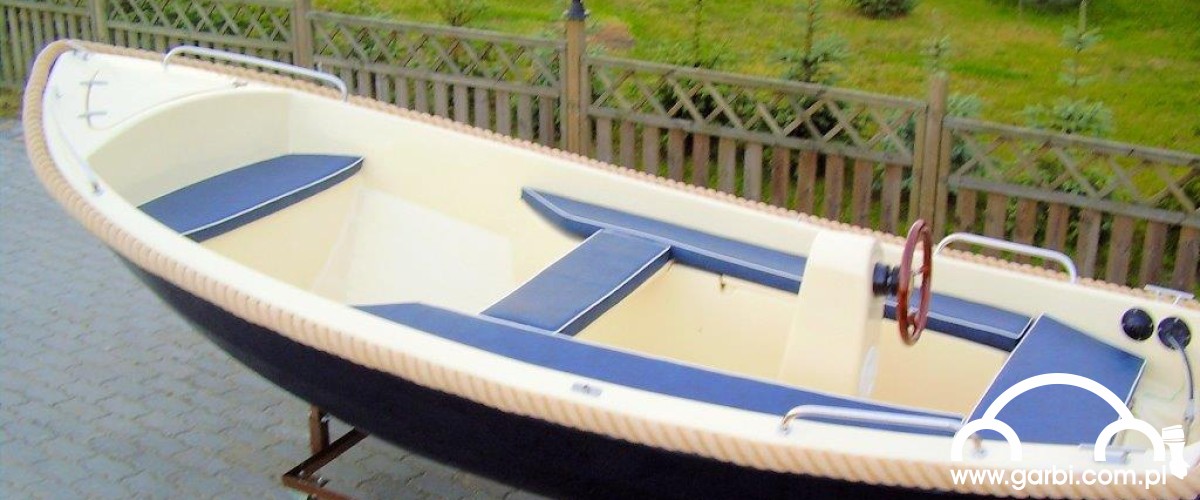  Łódź G-420 3