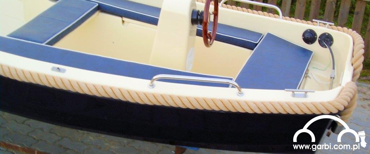  Łódź G-420 4