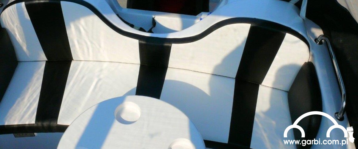 Łódź G-470 Kabin 13