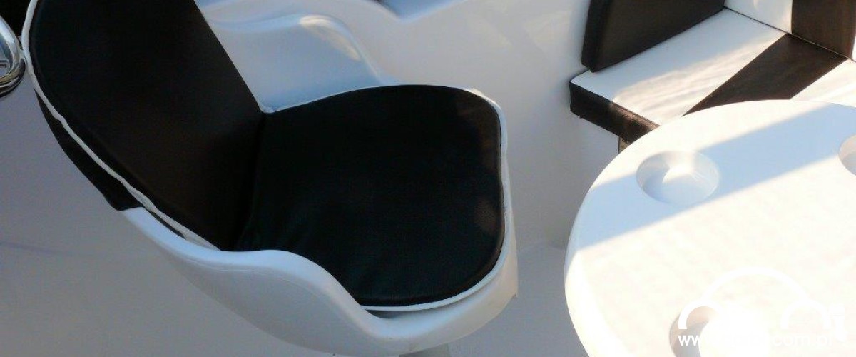 Łódź G-470 Kabin 11