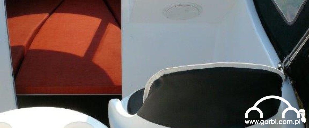 Łódź G-470 Kabin 3