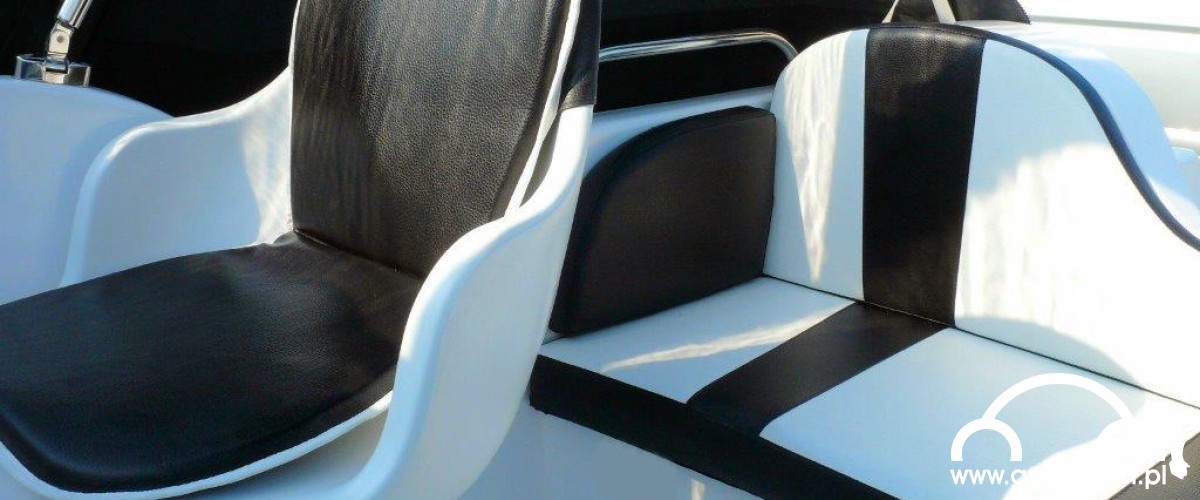 Łódź G-470 Kabin 4