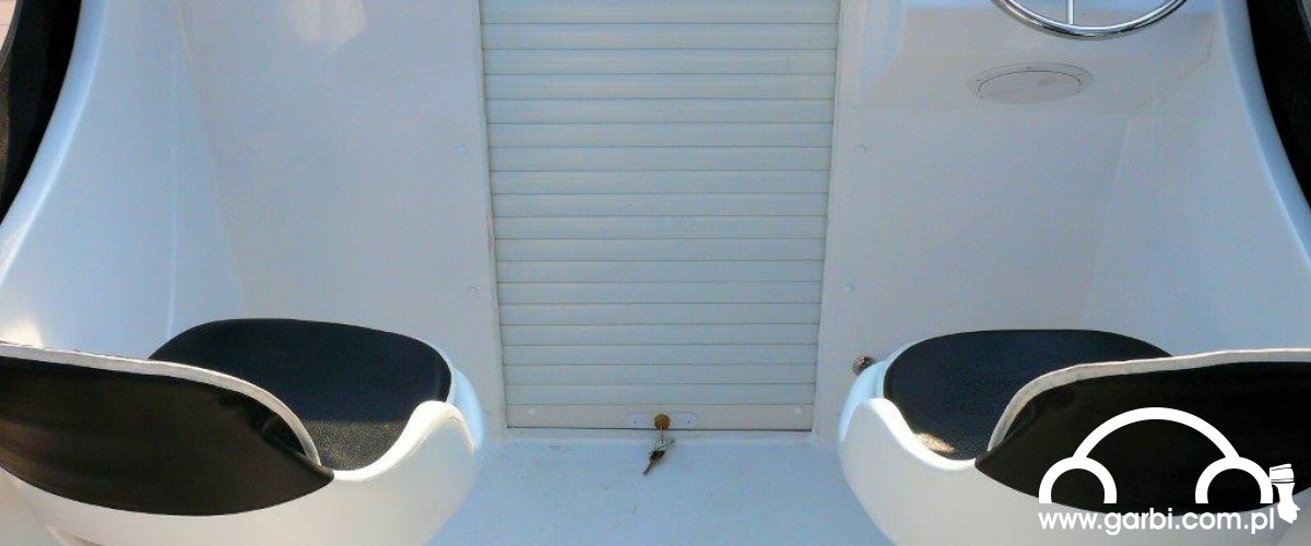 Łódź G-470 Kabin 5