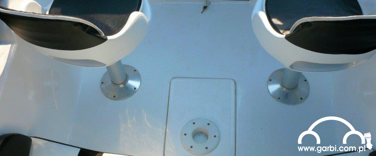 Łódź G-470 Kabin 6