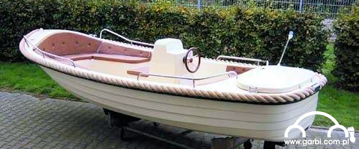 Łódź G-550 17