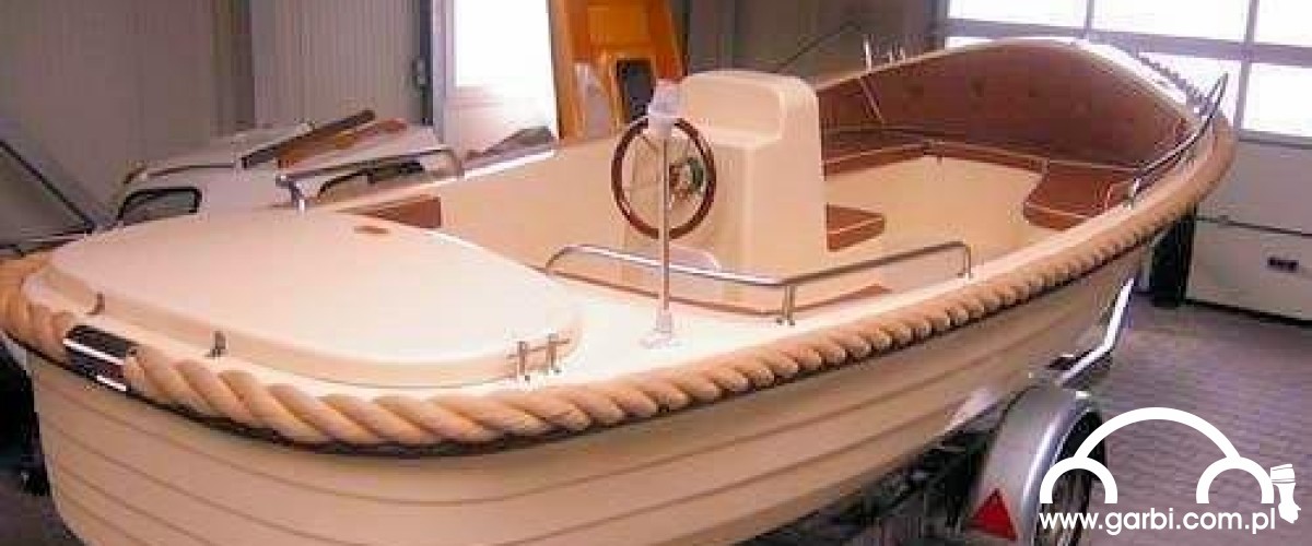 Łódź G-550 16