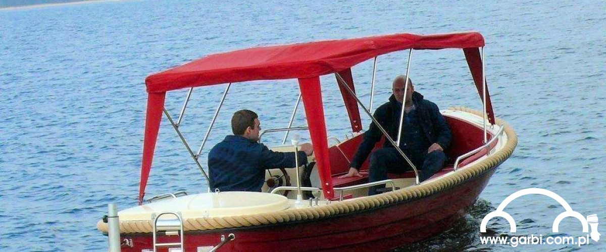Łódź G-550 15