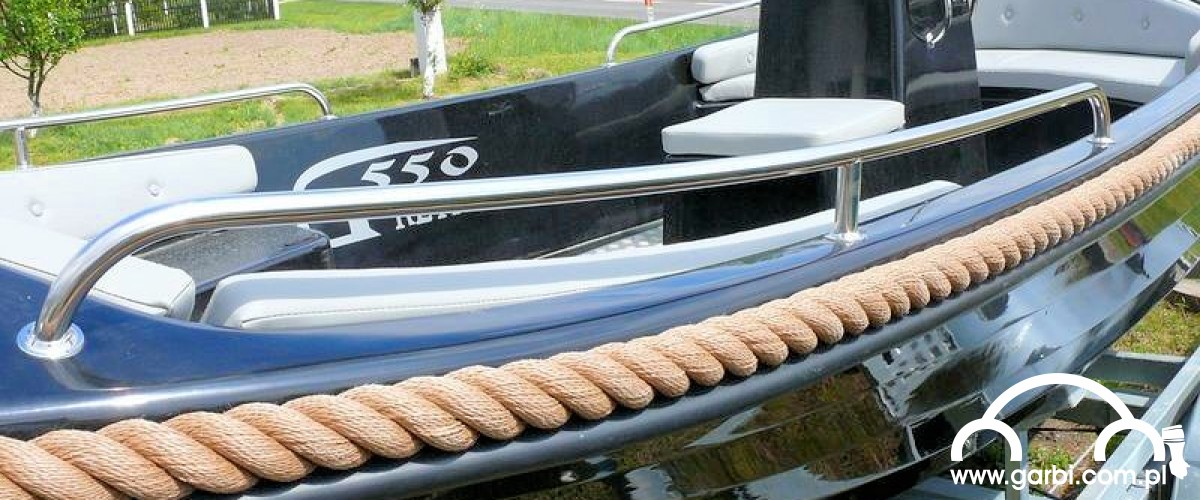 Łódź G-550 4