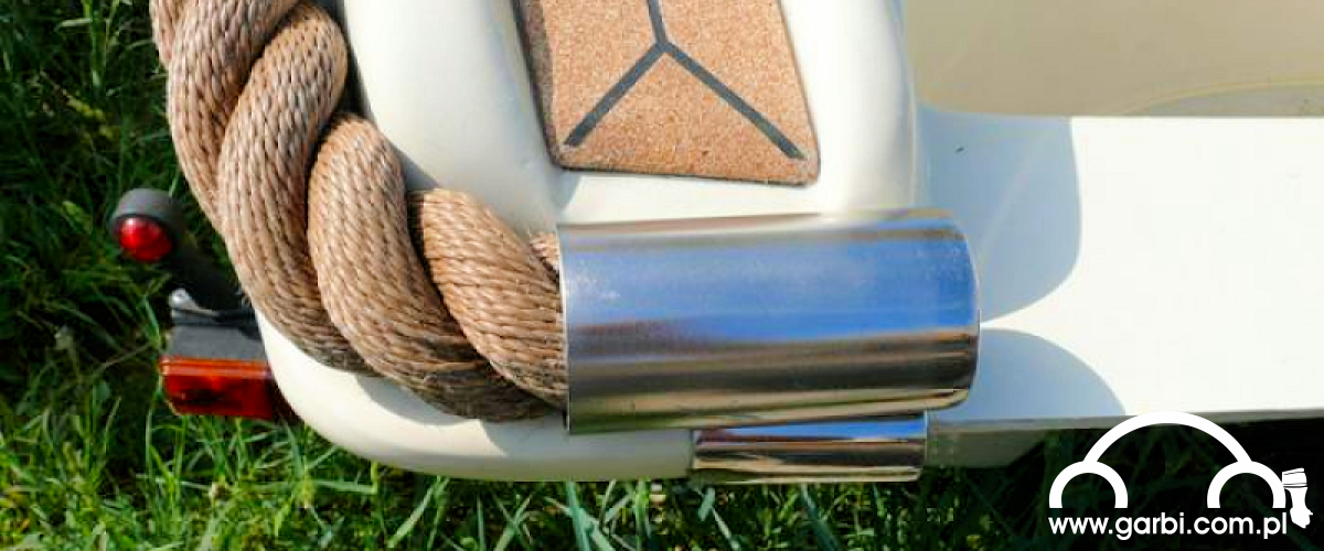 Łódź G-540 Wenecja 7