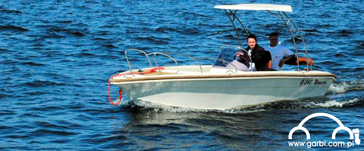 Łódź G-540 Wenecja 2