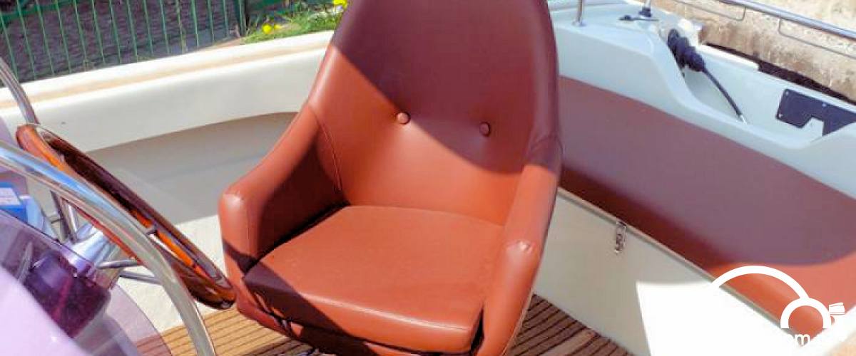 Łódź G-540 Wenecja 1