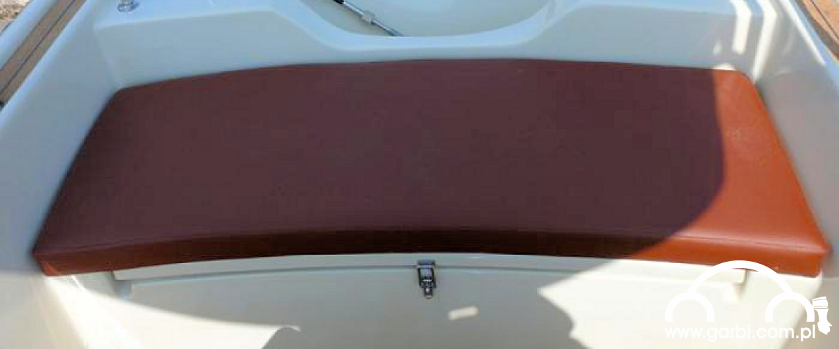 Łódź G-540 Wenecja 4