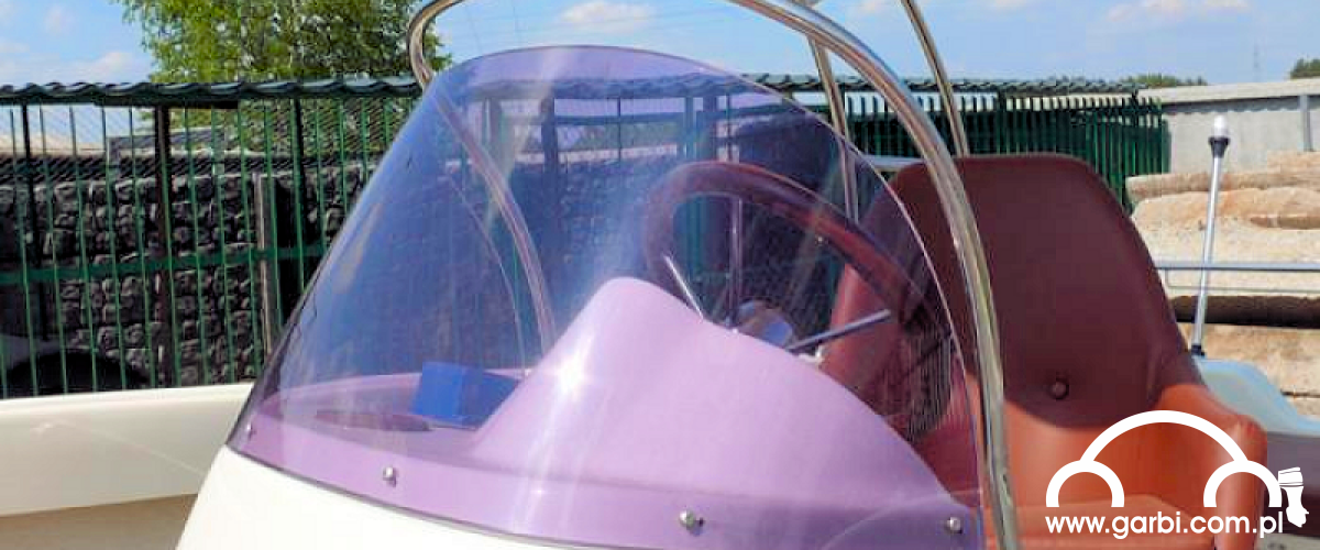 Łódź G-540 Wenecja 5