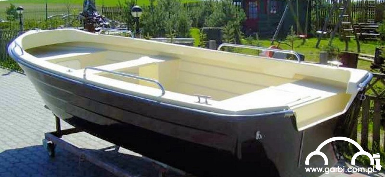 Łódź G-465 2