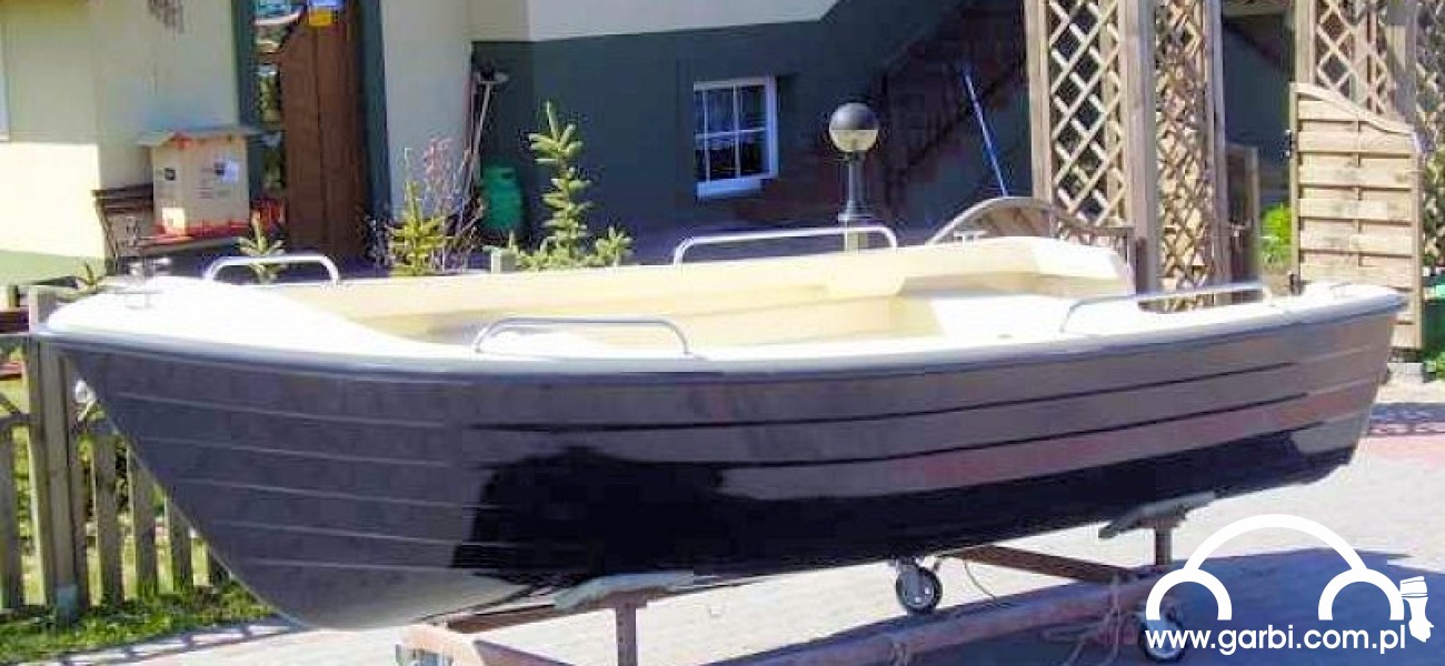 Łódź G-465 3